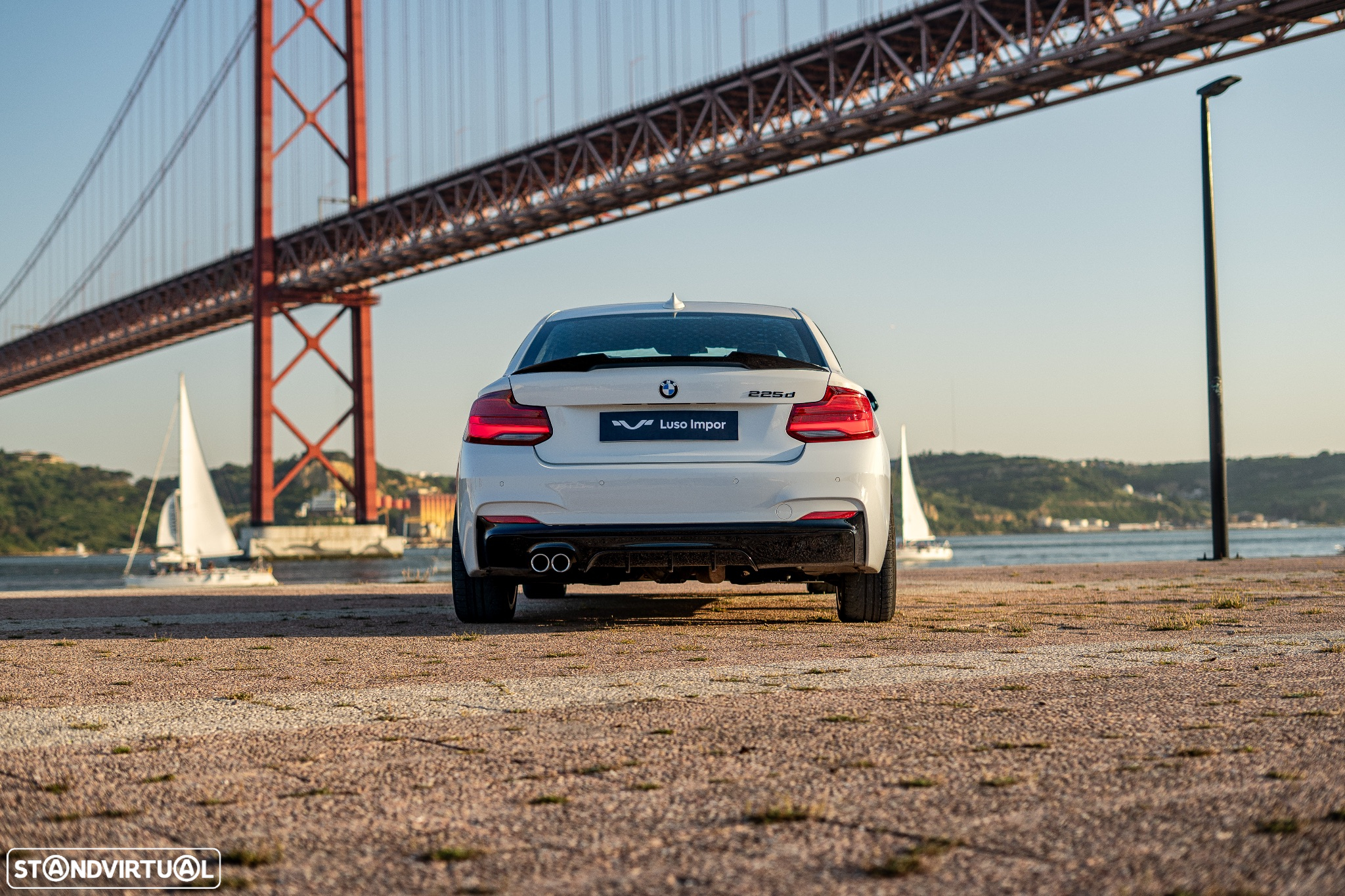 BMW 225 d Coupe Pack M Auto - 10