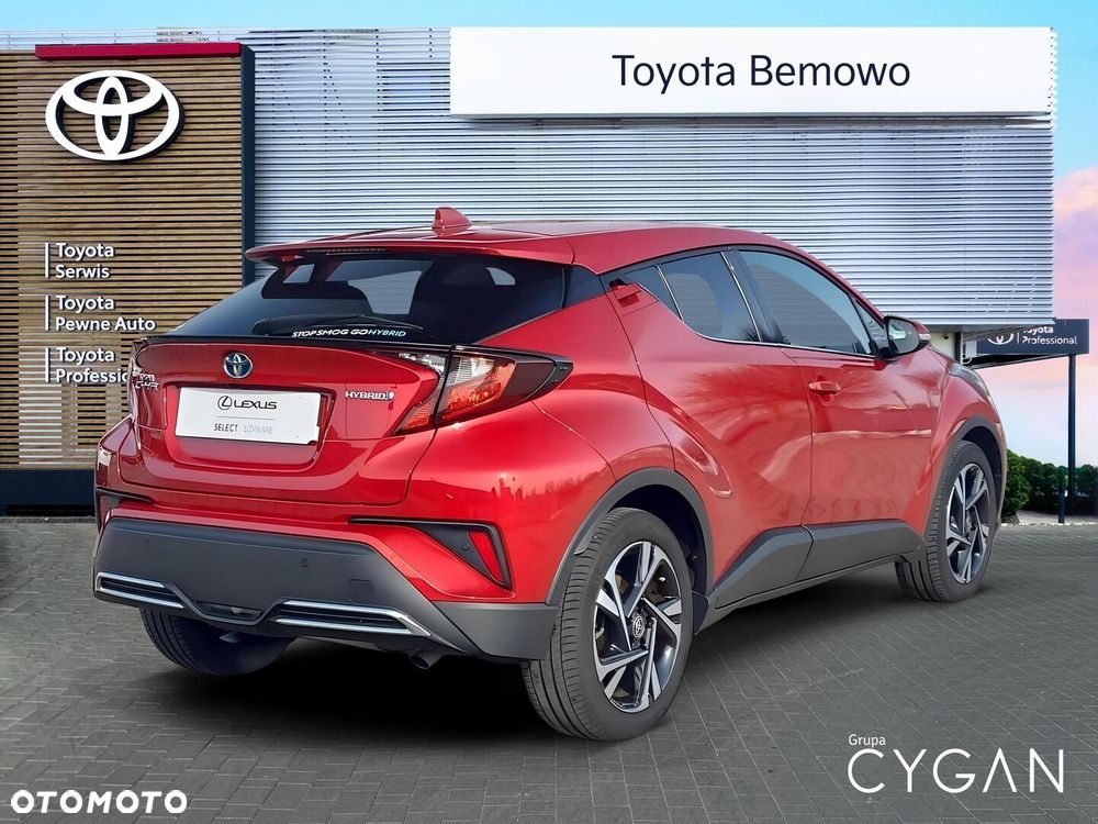 Toyota C-HR 2.0 Hybrid Style - 10