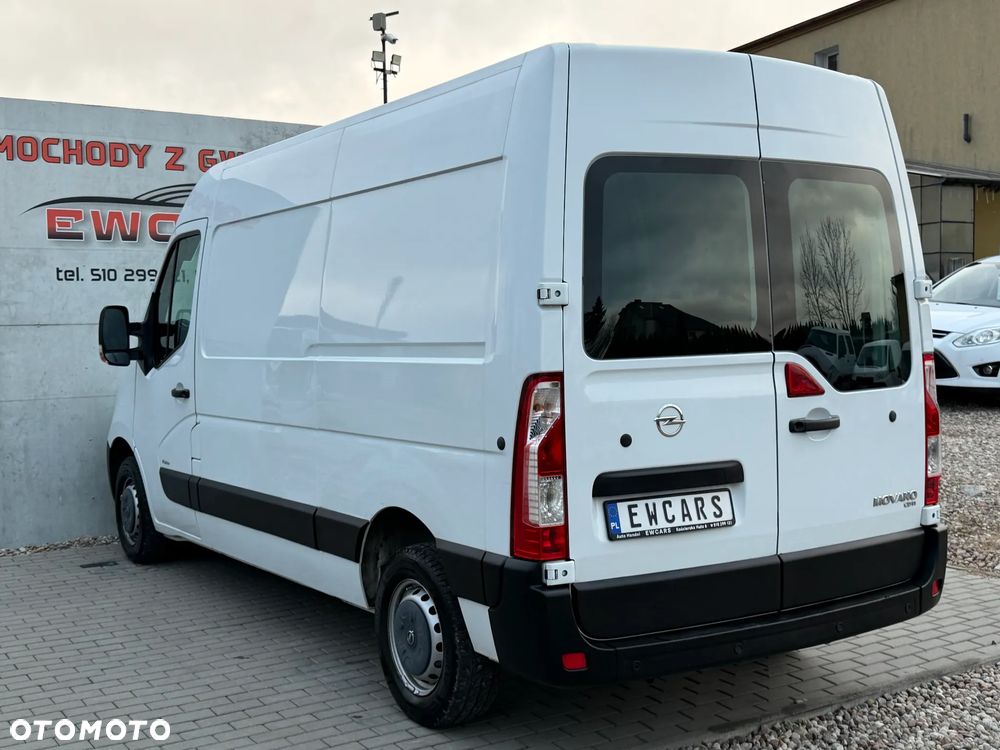Opel MOVANO - 3