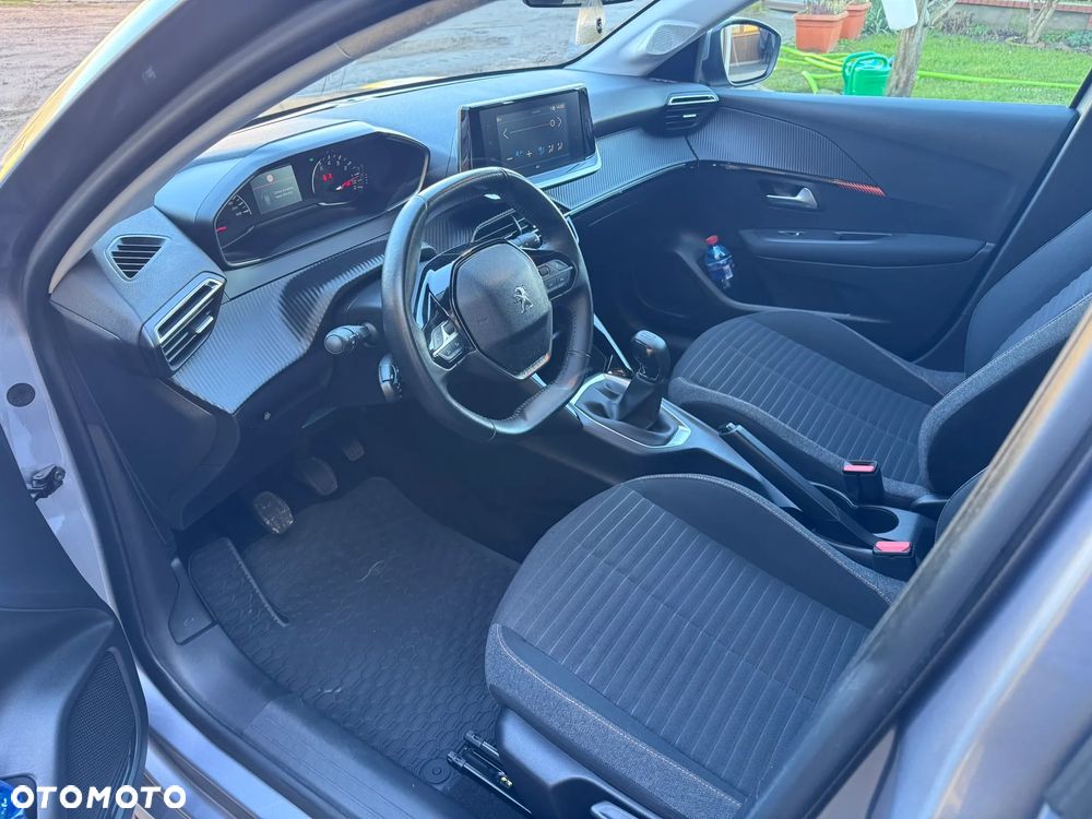 Peugeot 208 PureTech 75 Active Pack - 8