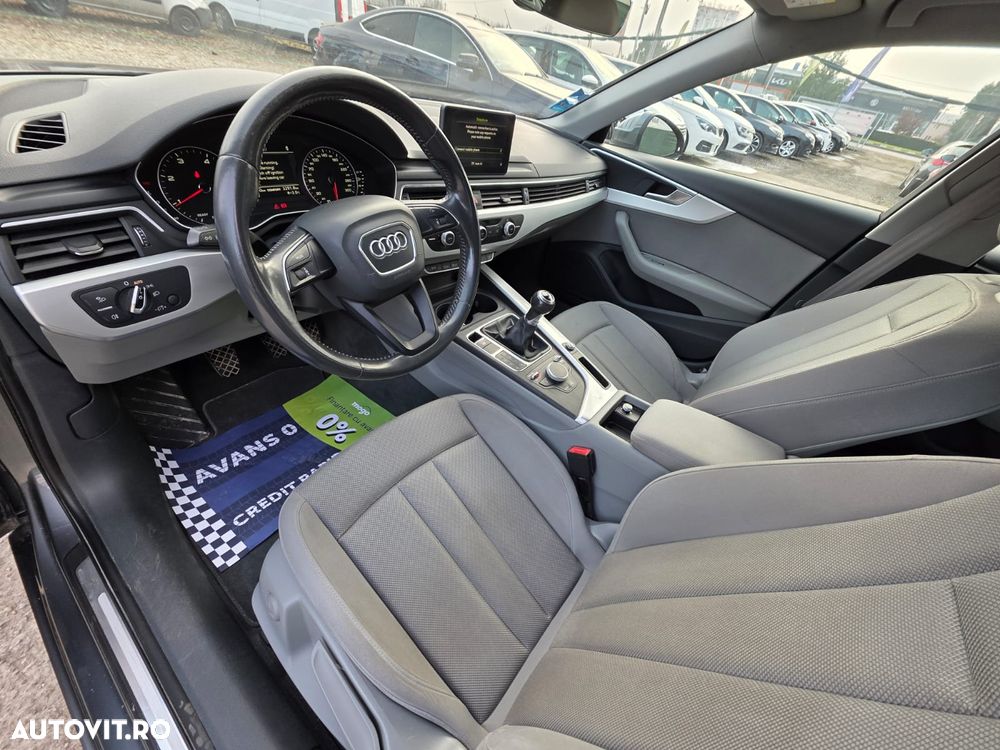 Audi A4 Avant 2.0 TDI ultra - 7