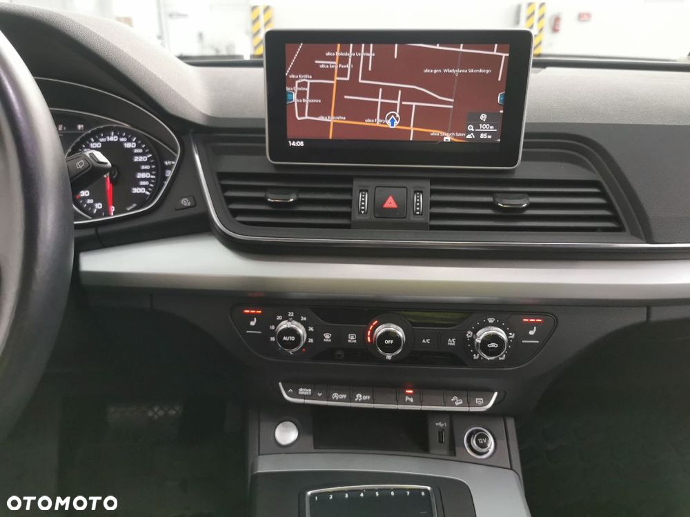 Audi Q5 35 TDI Quattro S tronic - 8