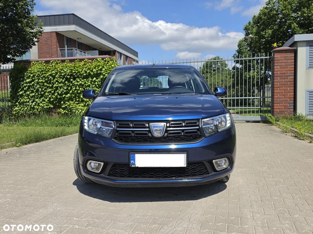 Dacia Sandero SCe 75 Essentiel - 2