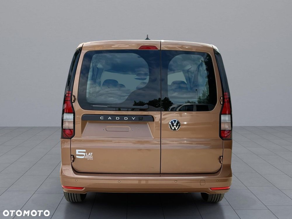 Volkswagen Caddy Maxi/AUTOMAT/7 osob., benzyna 1.5 TSI 116 KM r. o. 2970 mm - 6