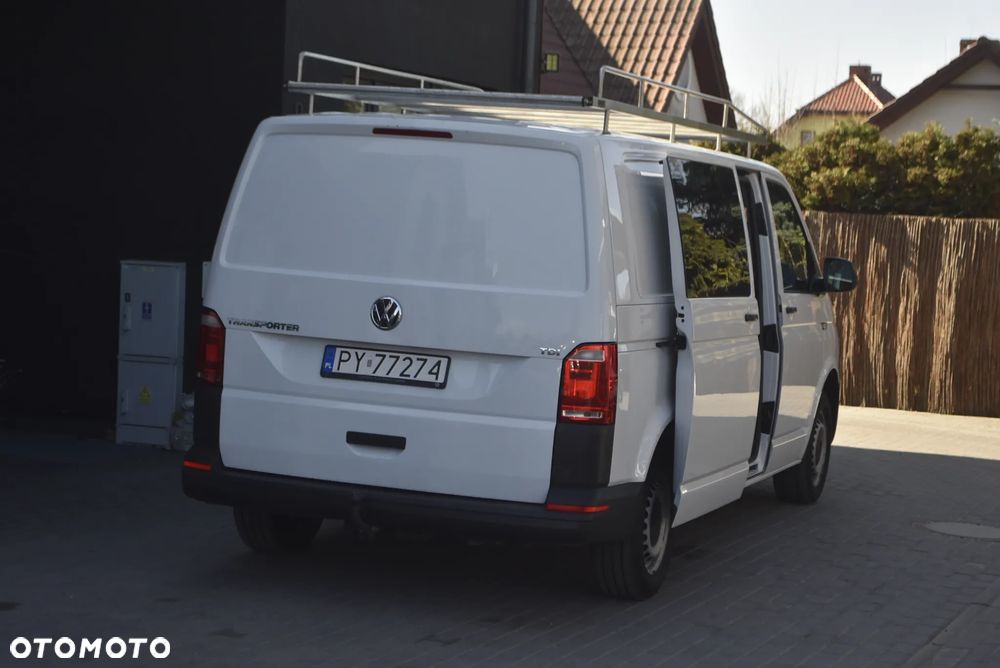 Volkswagen TRANSPORTER - 21