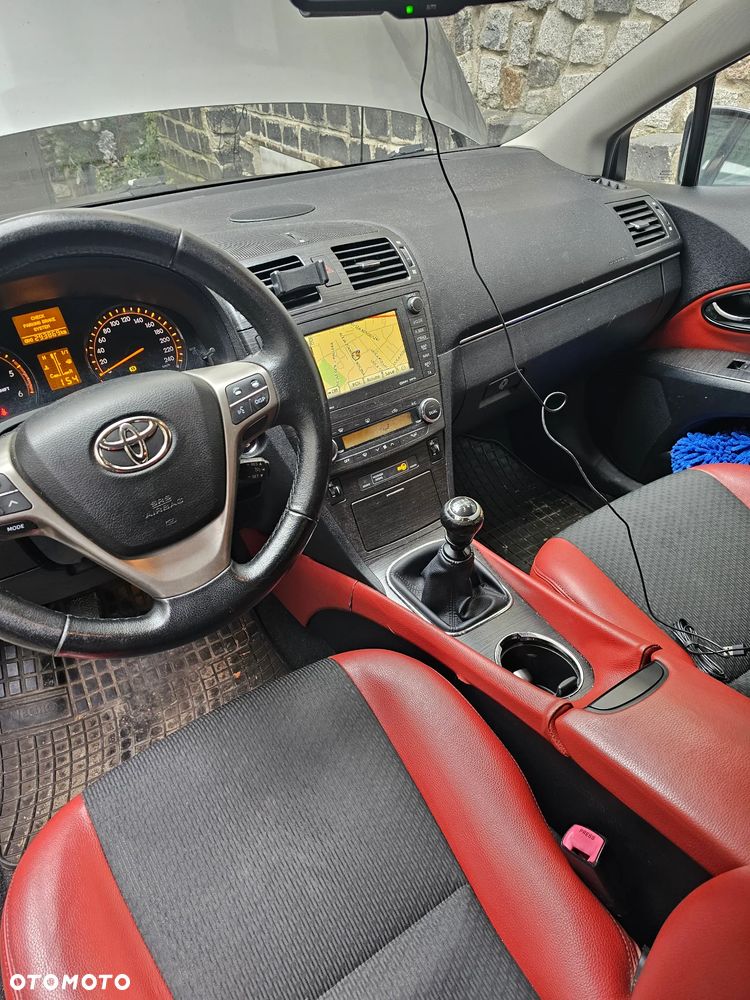 Toyota Avensis 2.0 D-4D Sol plus+NAVI - 5