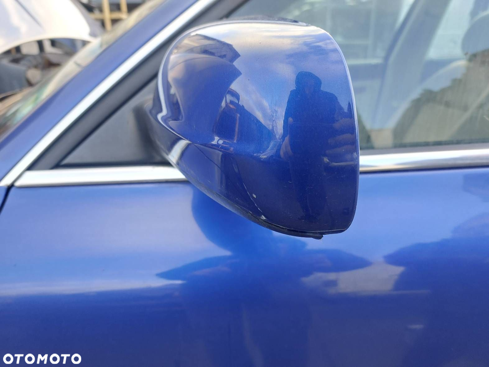 LUSTERKO LEWE SKŁADANE SKODA SUPERB I 9461 12 PIN + 2 PIN EU - 4