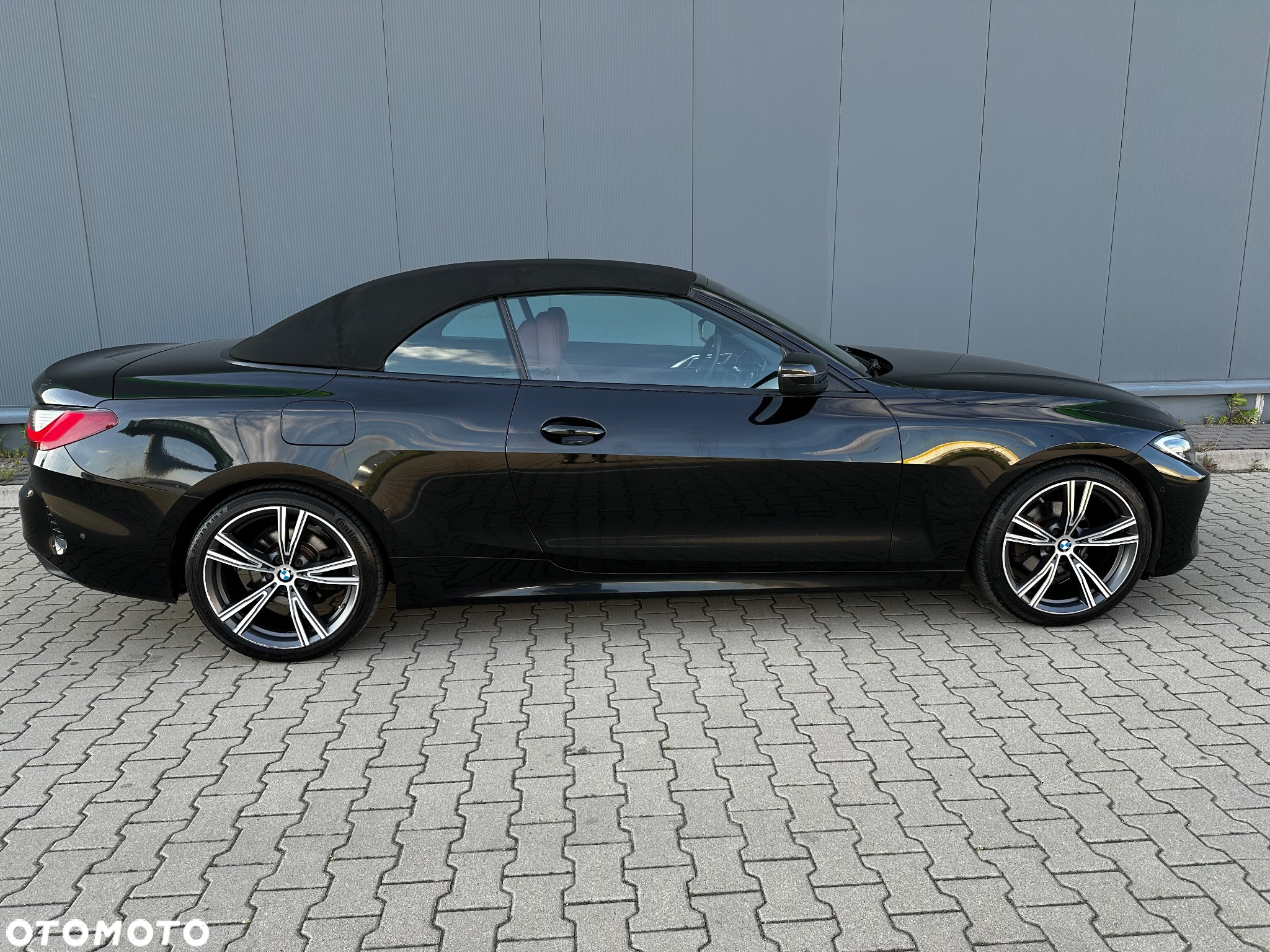 BMW Seria 4 420d Cabrio Sport-Aut Advantage - 25