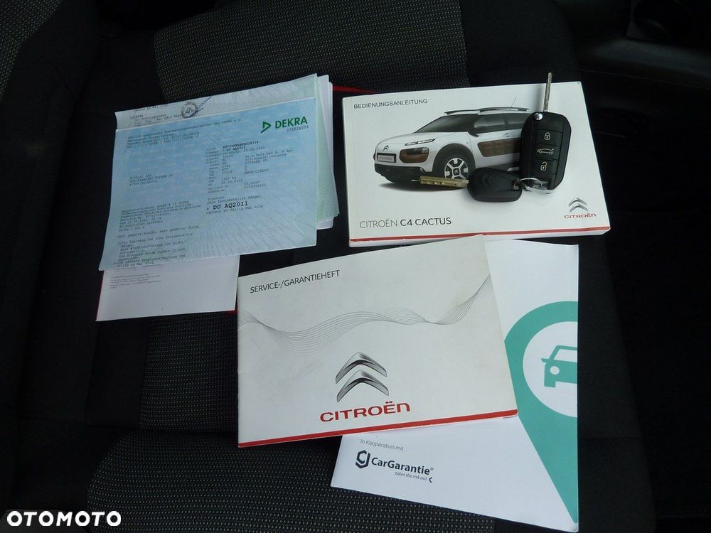 Citroën C4 Cactus - 19