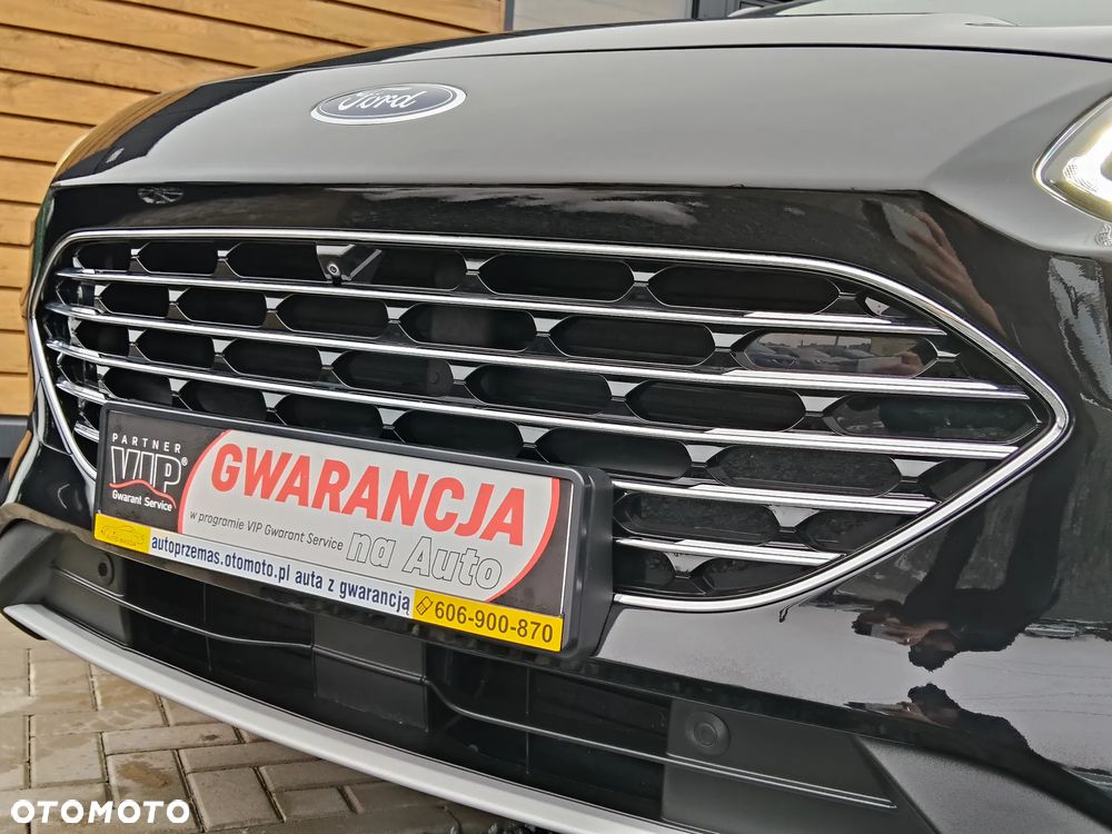 Ford Kuga 2.0 EcoBlue 4x4 TITANIUM X - 7