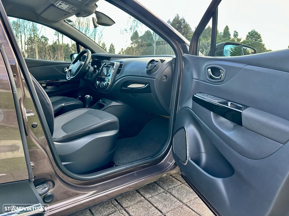 Renault Captur ENERGY TCe 120 EDC Dynamique - 32