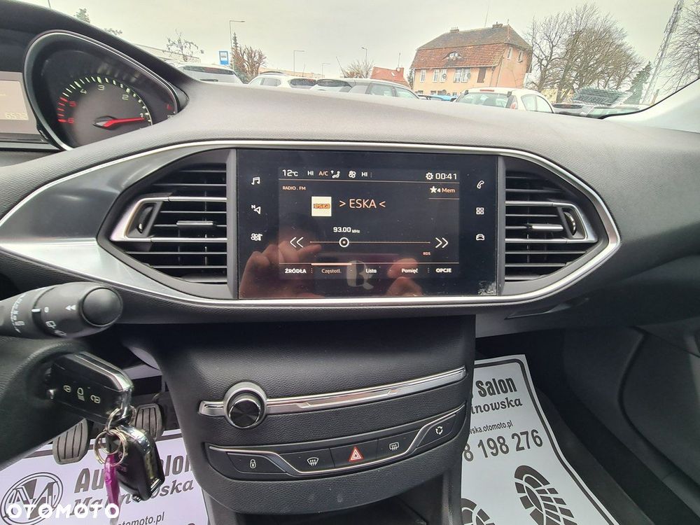 Peugeot 308 1.5 BlueHDi Business Line S&S - 13