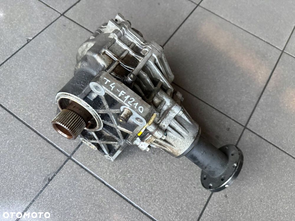 REDUKTOR 4×4 2.2 CRDi 2.53R 3B610 KIA HYUNDAI - 1