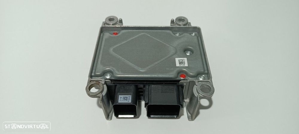 CENTRALINA DE AIRBAG LAND ROVER RANGE ROVER (LM) V8 TD VOGUE - 6