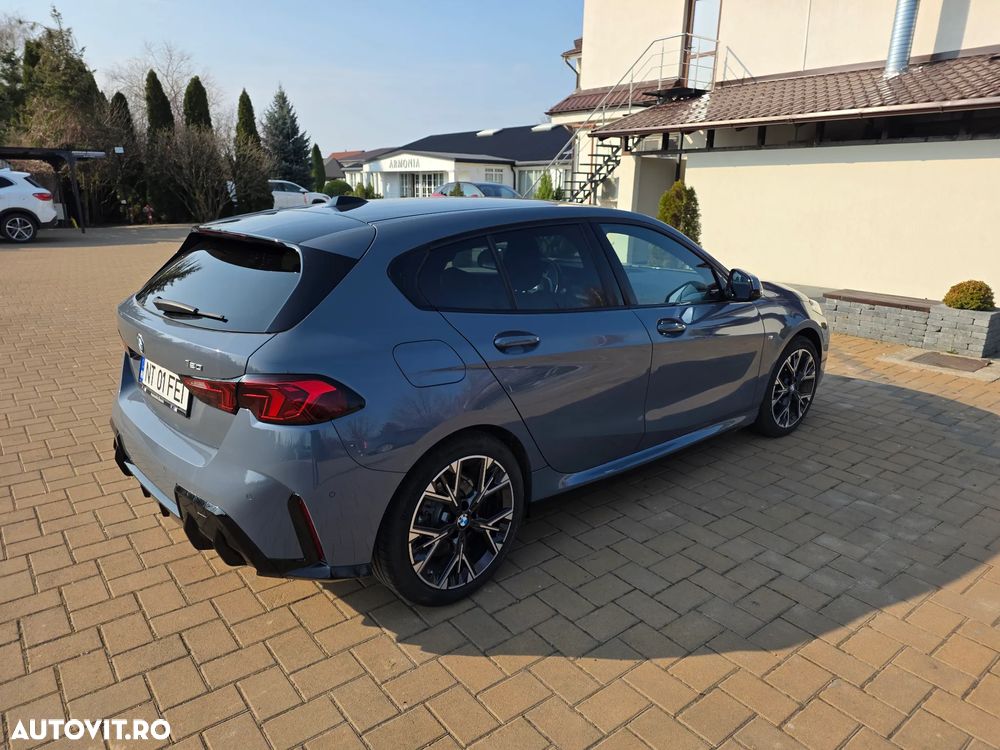 BMW Seria 1 - 6
