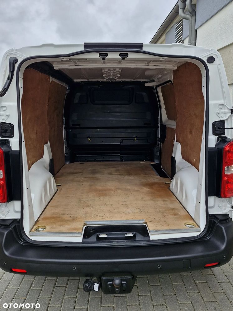 Peugeot EXPERT, Wersja M, Nawigacja, klima, tempomat, kamera cofania - 9