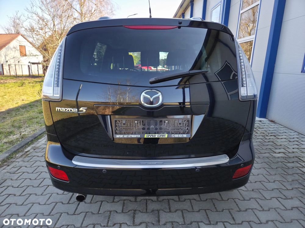 Mazda 5 2.0 Exclusive - 4