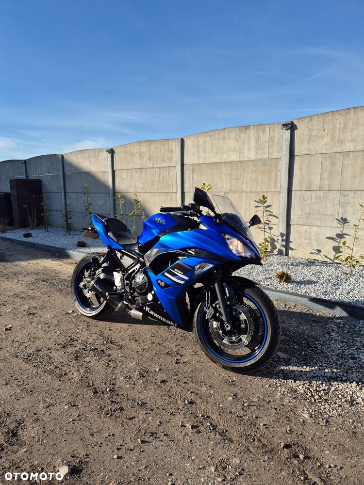Kawasaki Ninja - 2