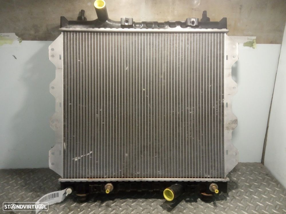 RADIADOR DE ÁGUA CHRYSLER PT CRUISER 2.0 136CV 1996CC - 1