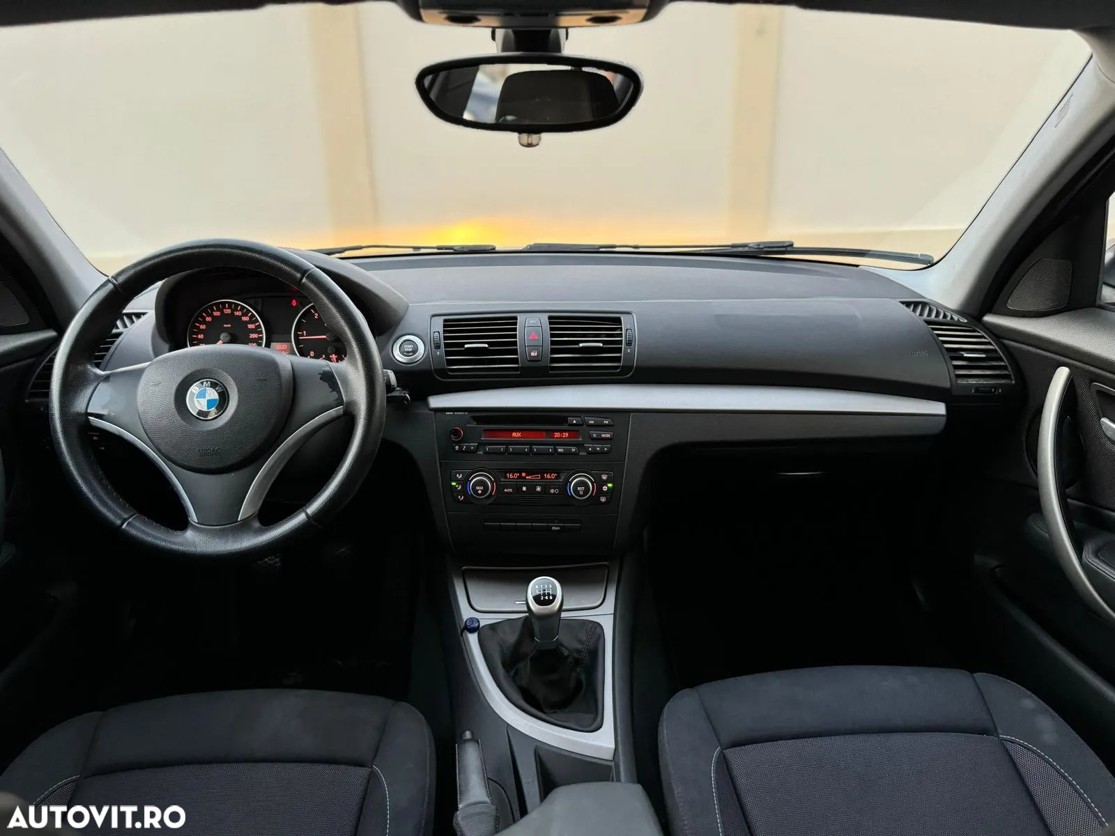 BMW Seria 1 - 6