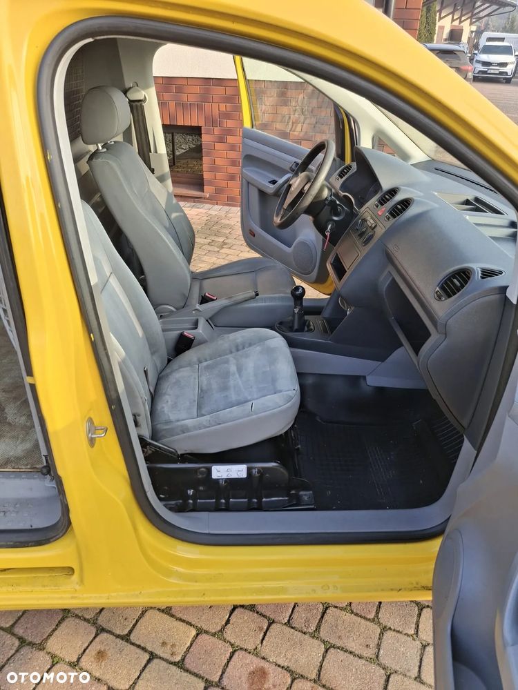 Volkswagen Caddy Mixt komfort - 9