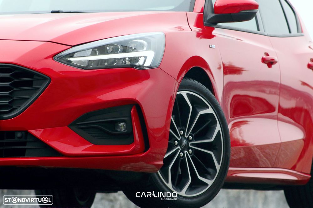 Ford Focus 1.5 TDCi ST-Line - 9