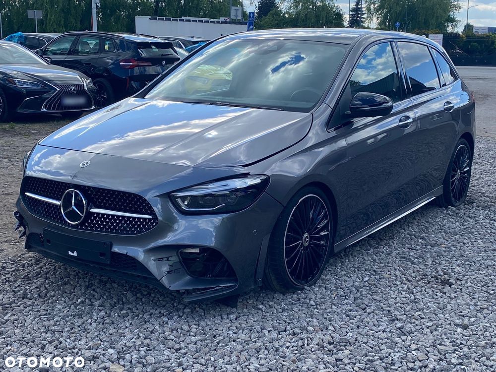 Mercedes-Benz Klasa B 220 4-Matic AMG Line 7G-DCT - 15