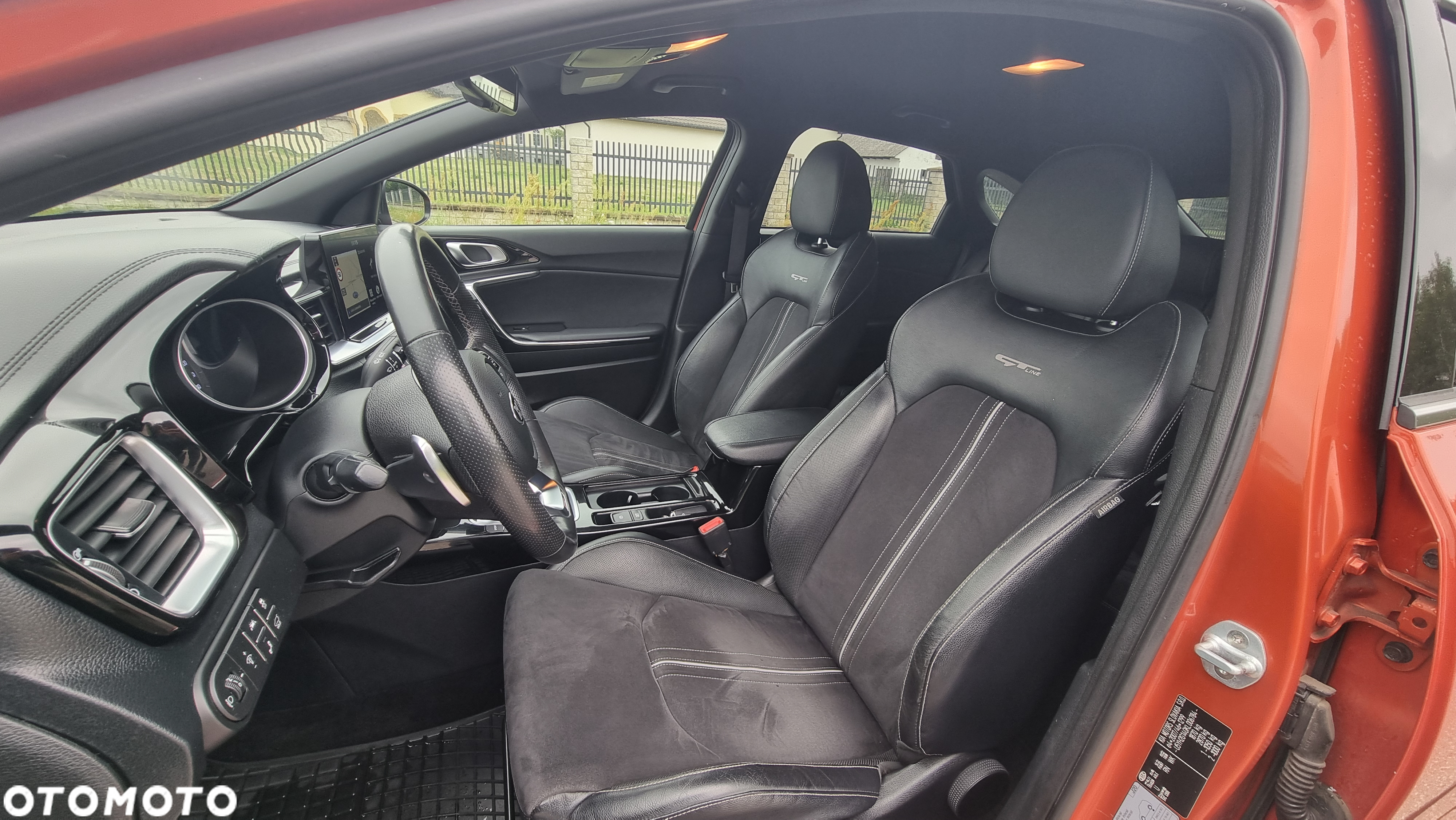Kia ProCeed 1.4 T-GDI GT Line DCT - 19