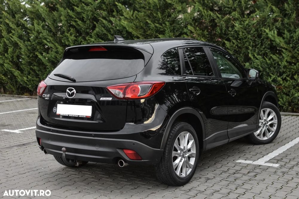 Mazda CX-5 2.2 SKYACTIV-D AWD Sports-Line - 16