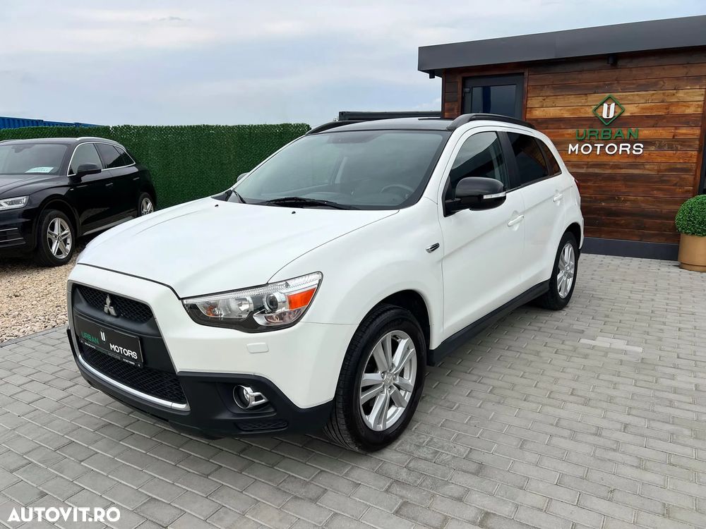 Mitsubishi ASX 1.8 DI-D 4WD Instyle - 18