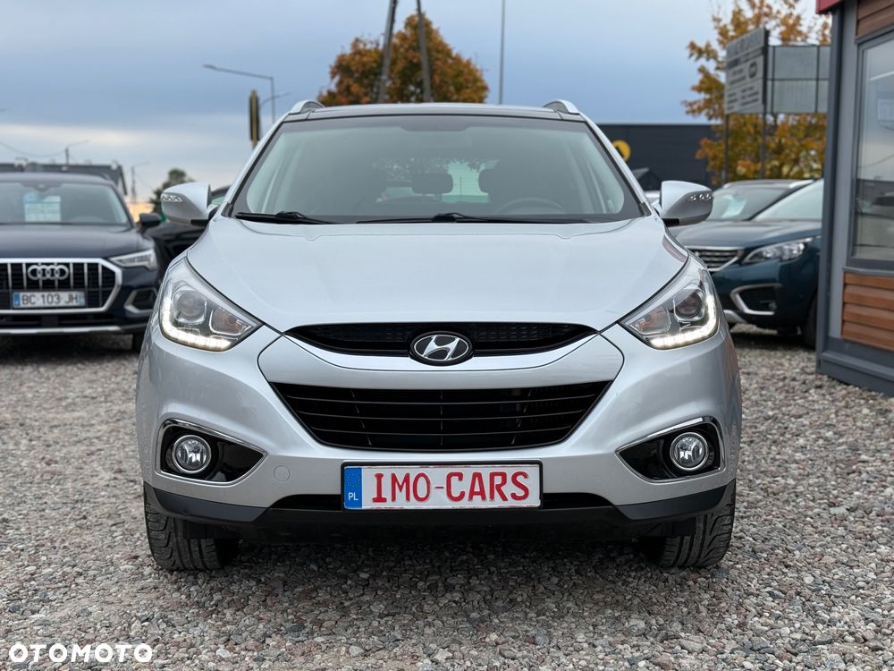 Hyundai ix35 1.7 CRDi Premium 2WD - 9