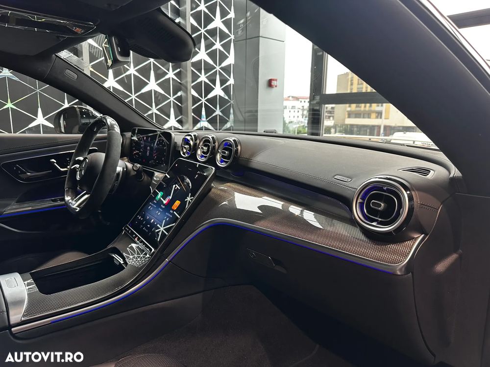 Mercedes-Benz CLE AMG 53 4MATIC+ Coupe Aut. MHEV - 9