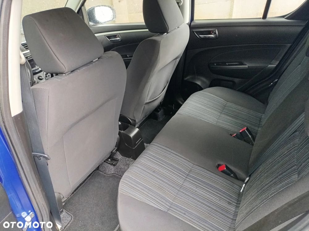 Suzuki Swift 1.2 30 Jahre - 8