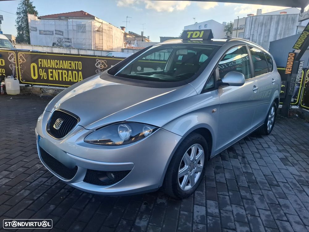SEAT Altea 1.9 TDI Stylance - 17