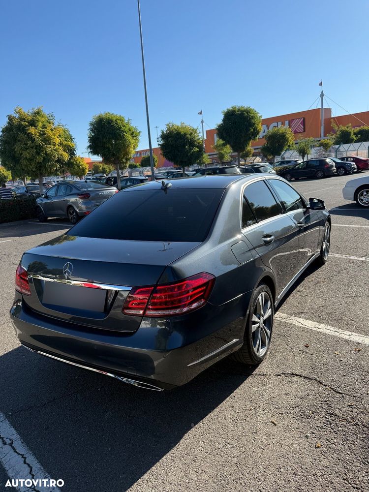 Mercedes-Benz E 250 CDI BlueEfficiency Aut. - 6