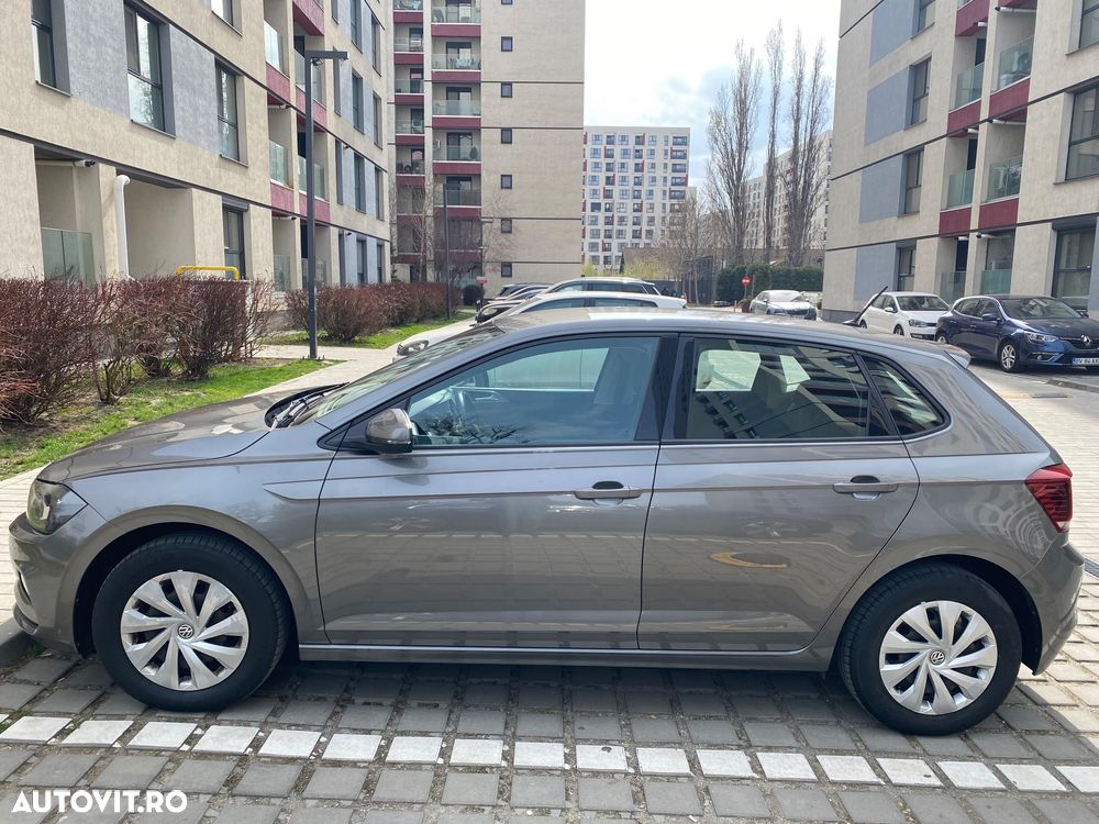Volkswagen Polo 1.0 TSI Comfortline - 6