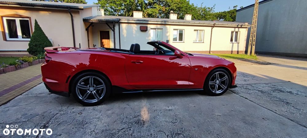 Chevrolet Camaro Cabriolet 2.0 - 26