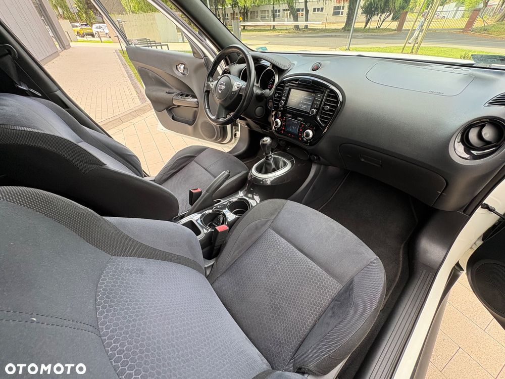 Nissan Juke - 17