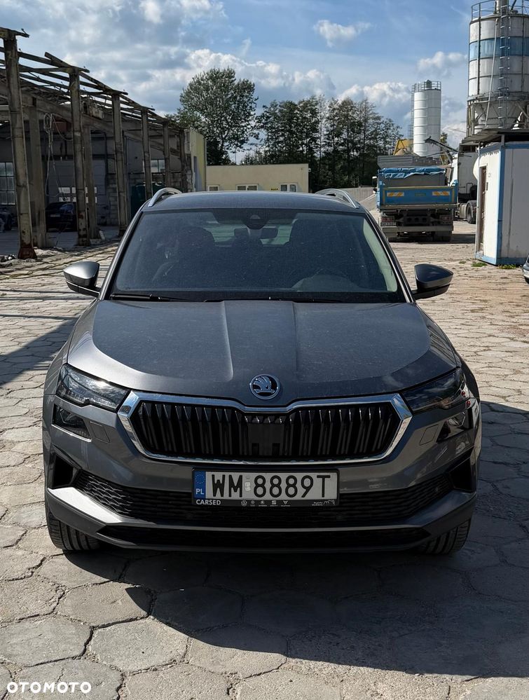 Skoda Karoq 2.0 TDI SCR 4x4 Style DSG - 13