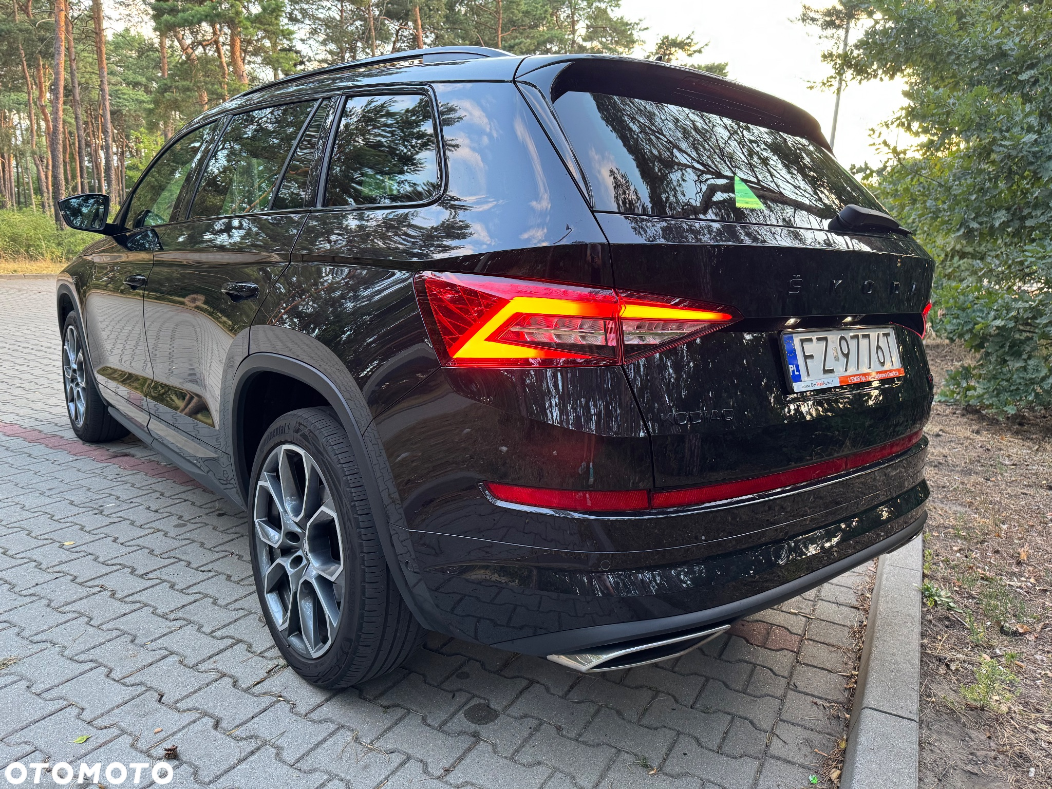 Skoda Kodiaq 2.0 Bi-TDI 4x4 RS DSG - 8