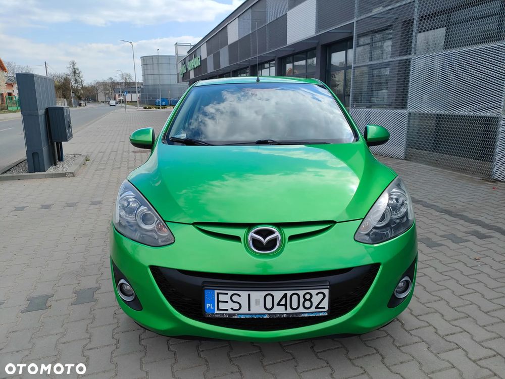 Mazda 2 1.5 Sport - 10