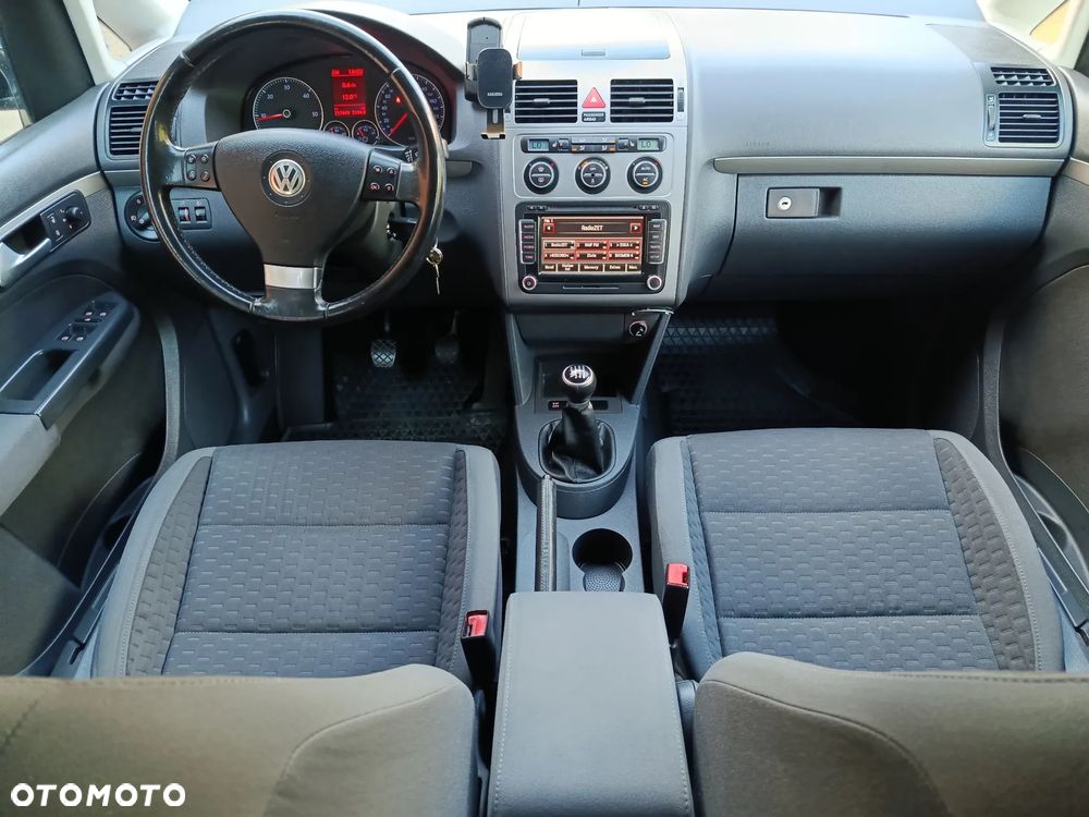 Volkswagen Touran 1.9 TDI DPF Highline - 7