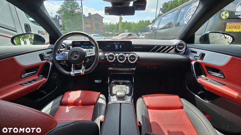 Mercedes-Benz CLA AMG 35 4-Matic 7G-DCT - 10