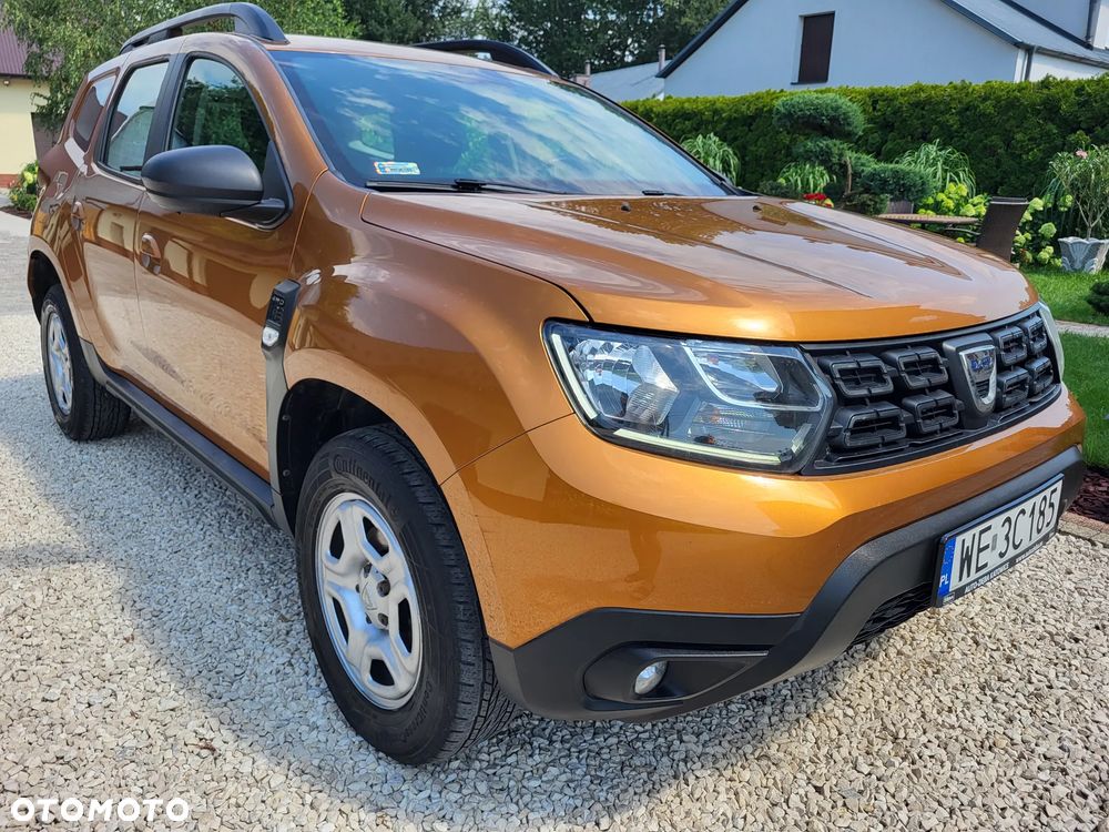 Dacia Duster 1.5 Blue dCi Comfort 4WD - 7