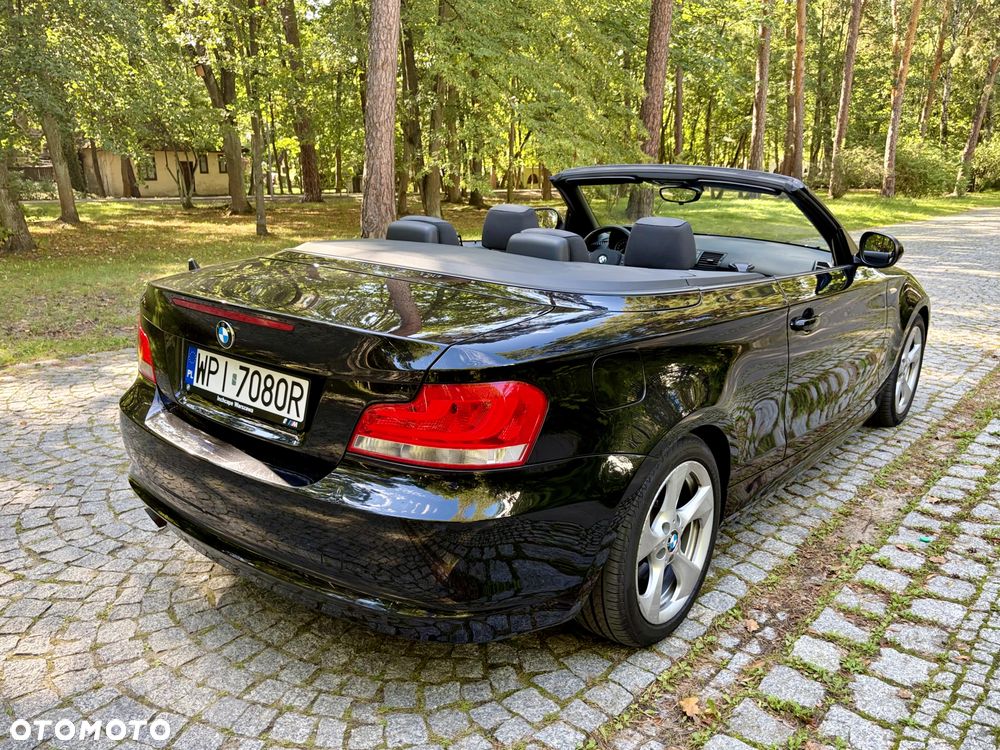 BMW Seria 1 - 6
