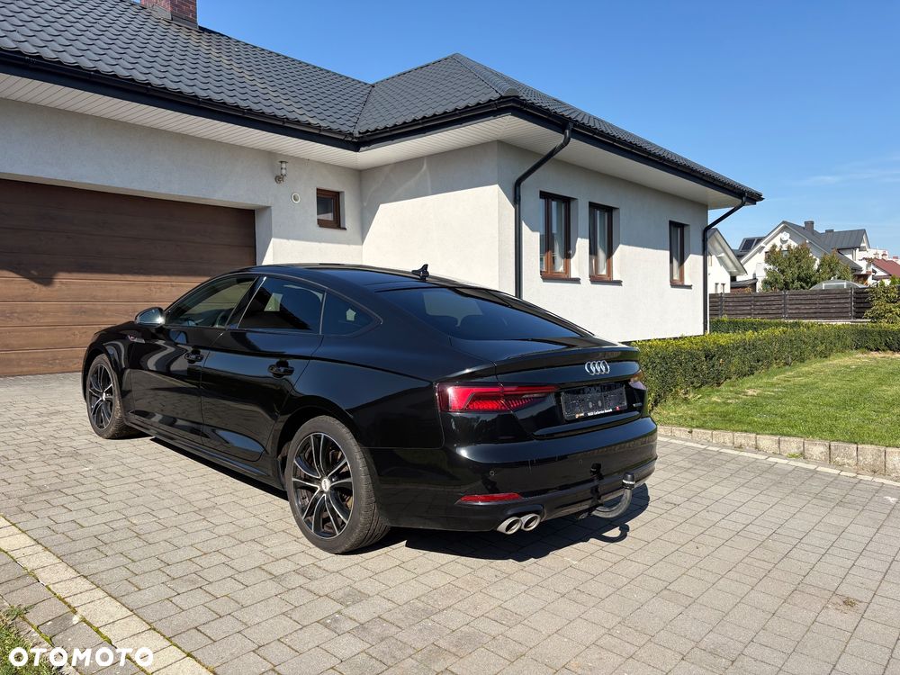Audi A5 Sportback