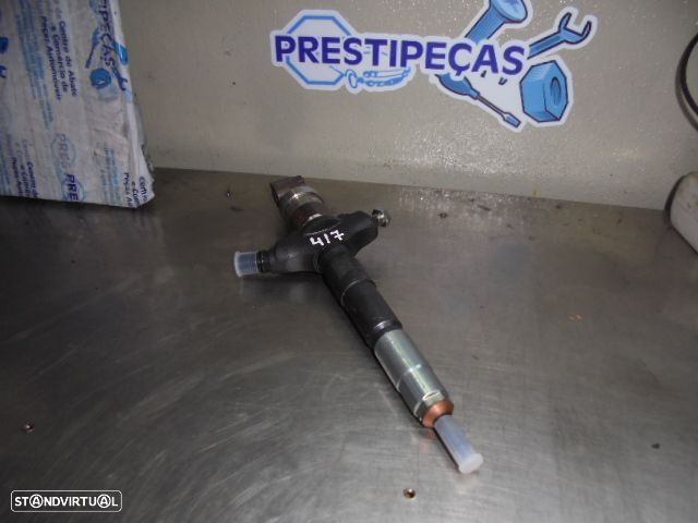 Injetor 8972391617    07K00023 RENAULT ESPACE 4 2005 3.0DCI 180CV 5P CINZA