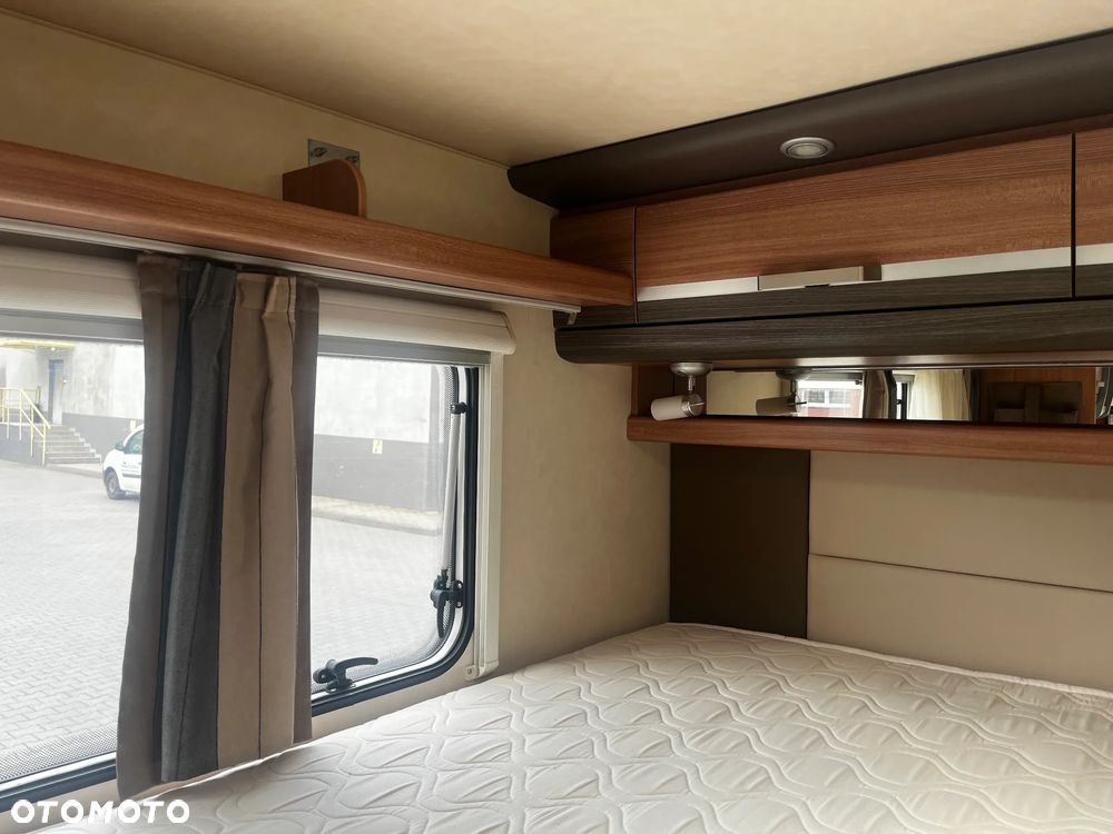 KNAUS SKY TI 650 FM MAG - 14