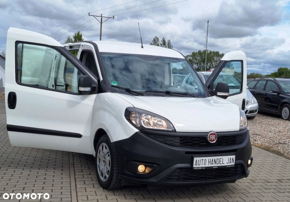 Fiat Doblo - 36