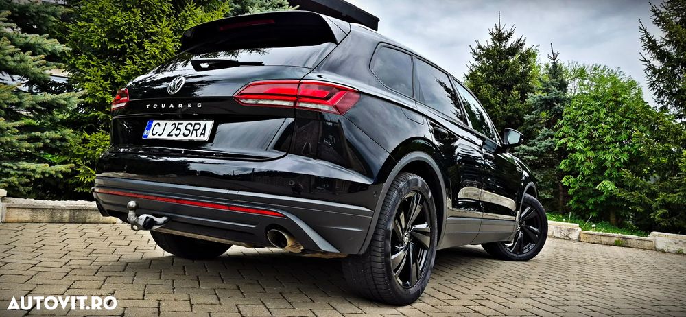 Volkswagen Touareg 3.0 V6 TDI SCR 4Motion Automatik Elegance - 21